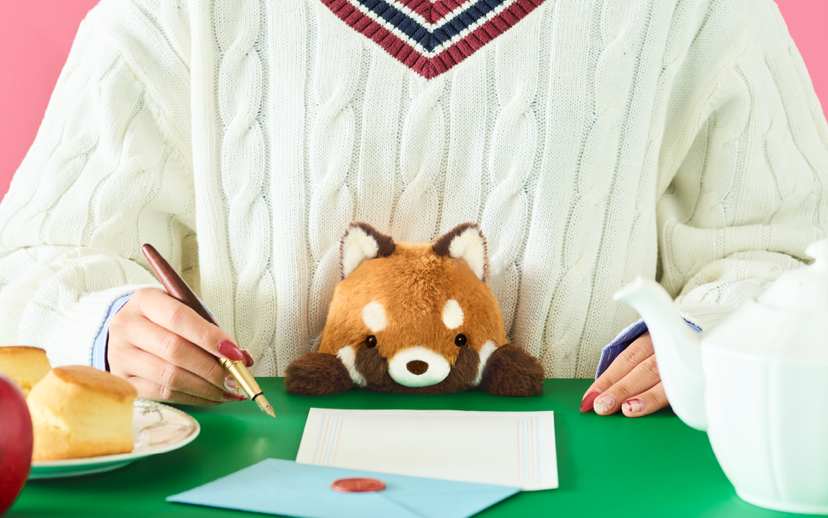 Posture Pal (L) Gorilla / Red Panda / Hippopotamus