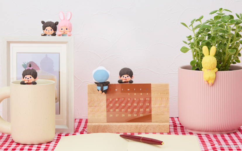 HIPPERS Monchhichi