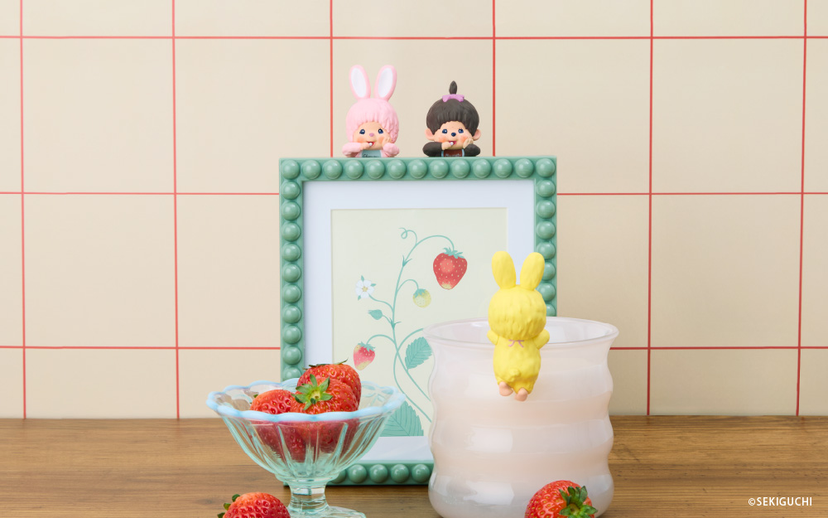 HIPPERS Monchhichi
