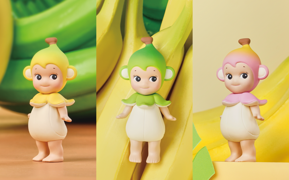 It's Bananas! | Sonny Angel Store Hong Kong It's Bananas! | Sonny Angel Store Hong Kong