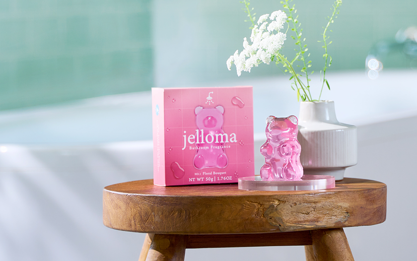 jelloma Bathroom Fragrance