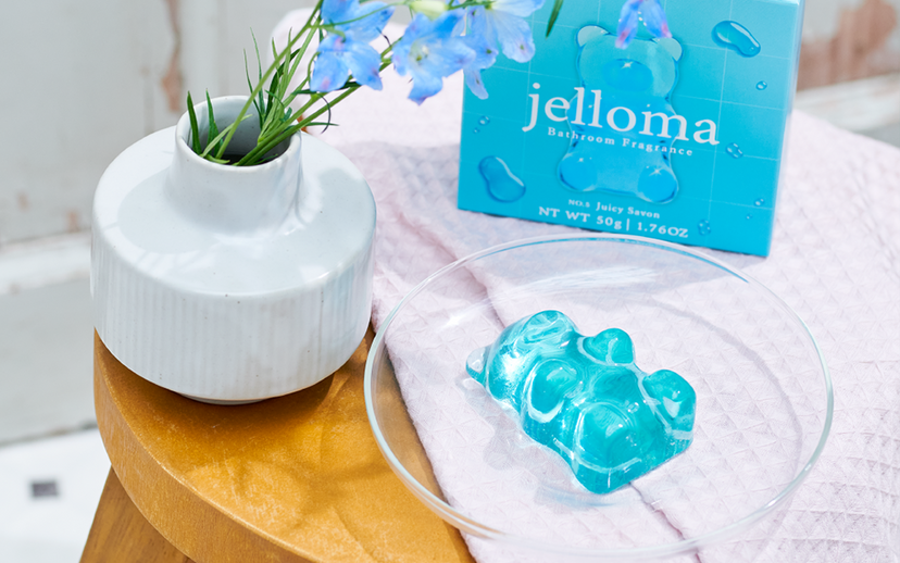 jelloma Bathroom Fragrance