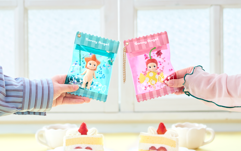 My Bestie Case Sweet Candy Series