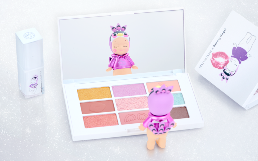 Sonny Angel Makeup Angel Series
