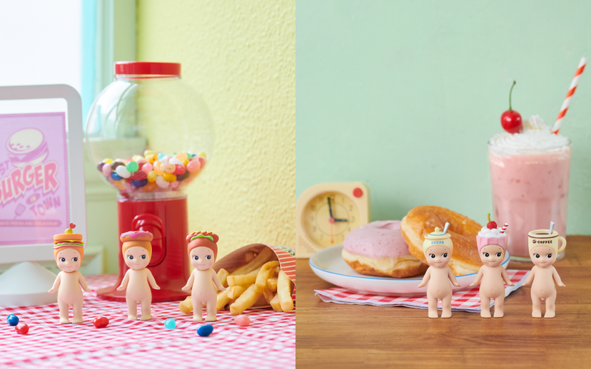 Snack series