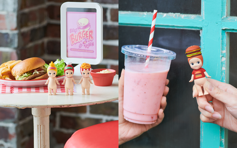 Snack series