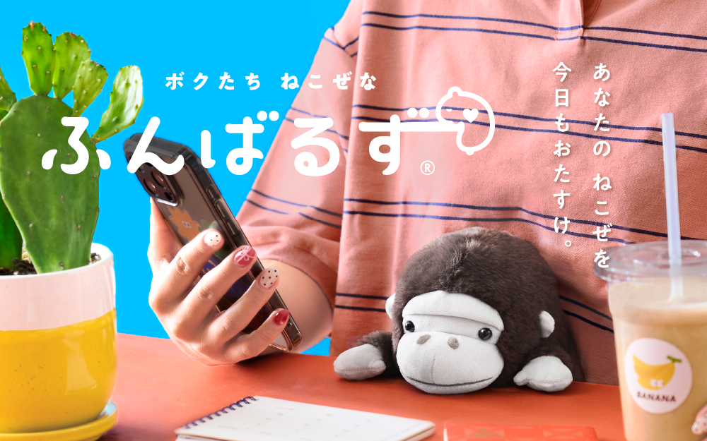Posture Pal (L) Gorilla / Red Panda / Hippopotamus | Sonny Angel Store ...