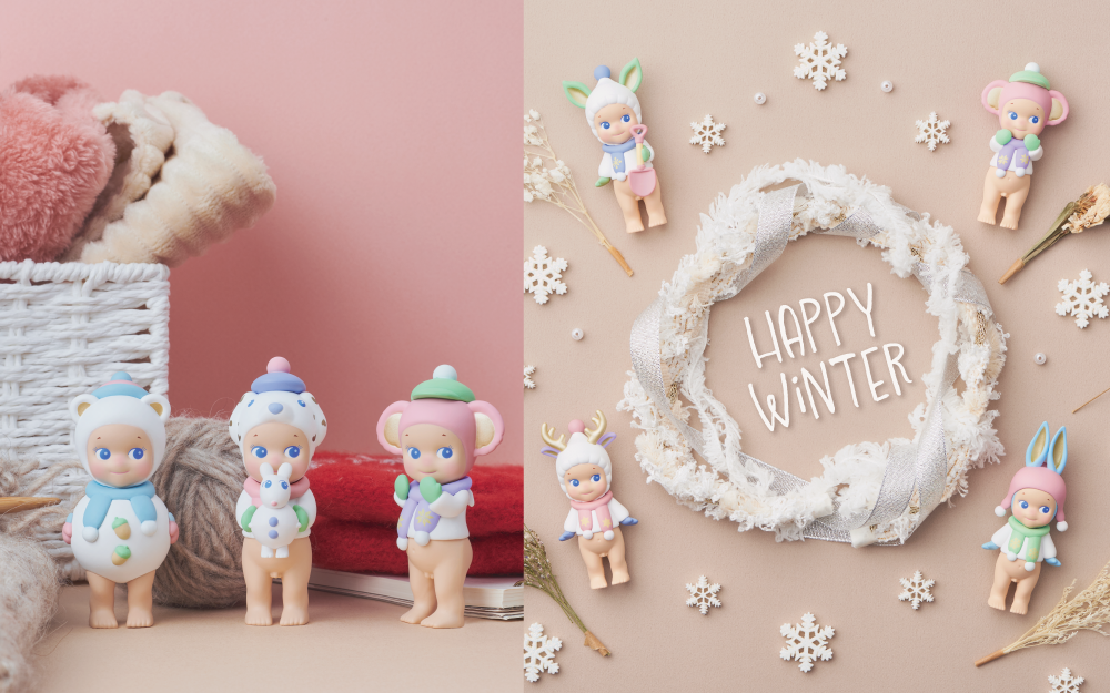 Winter Wonderland 2023 | Sonny Angel Store Hong Kong