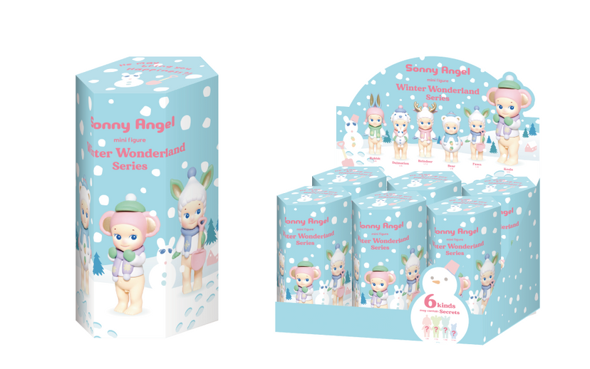 Winter Wonderland 2023 | Sonny Angel Store Hong Kong