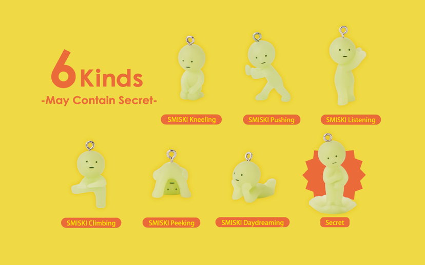 SMISKI Strap Accessories Series 2