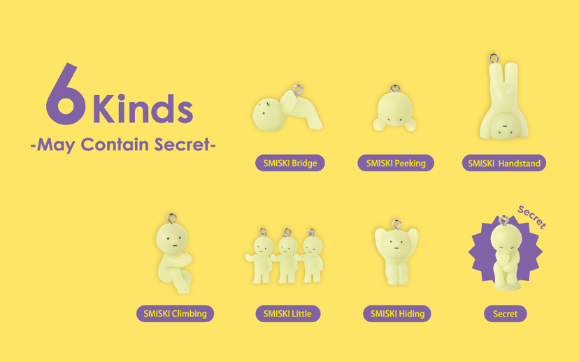 SMISKI Strap Accessories Series 3