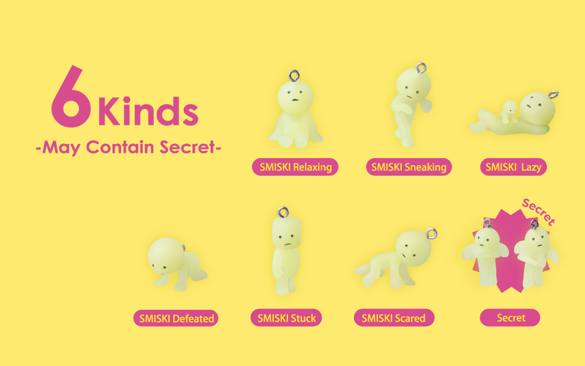 SMISKI Strap Accessories Series 4
