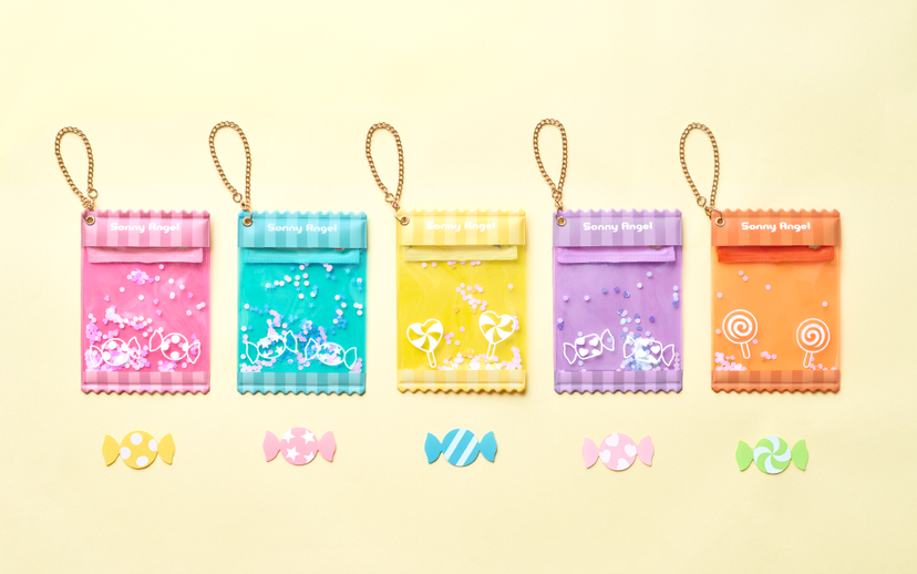 My Bestie Case Sweet Candy Series