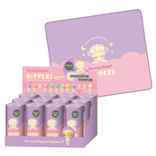 FREE Hippers Blanket + HIPPERS Dreaming Series 12PCS