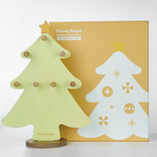 Wooden Christmas Tree - Ornament Type