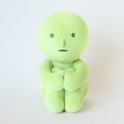 SMISKI Plush - Hugging Knees -