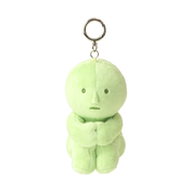 SMISKI Plush Key Chain - Hugging Knees -