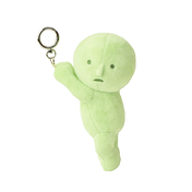 SMISKI Plush Key Chain - Hanging On! -