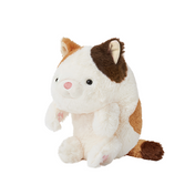 Posture Pal (L) - Calico Cat-