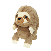 (11月24日出貨）Warming Posture Pal - Sloth Brown -