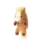 Posture Pal (Regular) Horse - Brown -