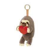 Funbarus POSTURE PAL Bag Charm - Sloth -