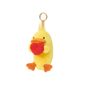 Funbarus POSTURE PAL Bag Charm - Duck -