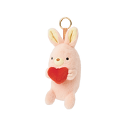Funbarus POSTURE PAL Bag Charm - Rabbit -