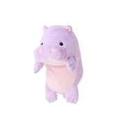 Posture Pal (Regular) - Hippopotamus -