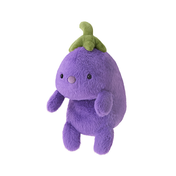 Posture Pal Funbarus (L) - Eggplant  -