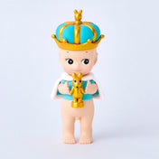 Sonny Angel Crown Winner Crown -Blue Topaz-