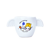 C:60 SAPoint Cup - Flower -