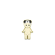 A:10 SAPoint Pin badge - Panda -