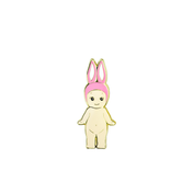 A:10 SAPoint Pin badge - Rabbit -