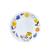 B:30 SAPoint Plate - Flower -