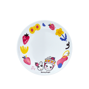 B:30 SAPoint Plate - Strawberry -