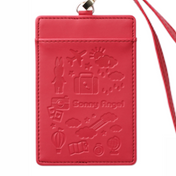 C:60 SAPoint Passcase 	- Red -