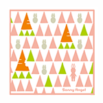 B:30 SAPoint Hand Towel - Rabbit -