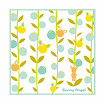 B:30 SAPoint Hand Towel - Bambi -
