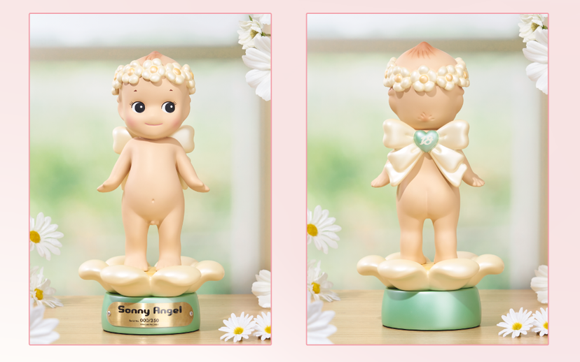 Sonny Angel Collector's Trophy 18th Anniversary