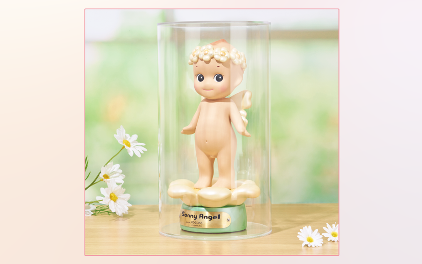 <Re-stock>Sonny Angel Collector's Trophy 18th Anniversary