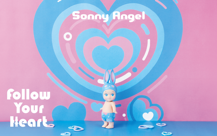 【已全數換罄 】Sonny Angel Follow your heart