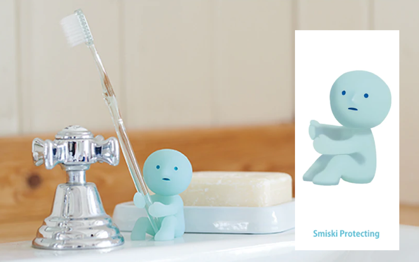 SMISKI Bath Goods Set