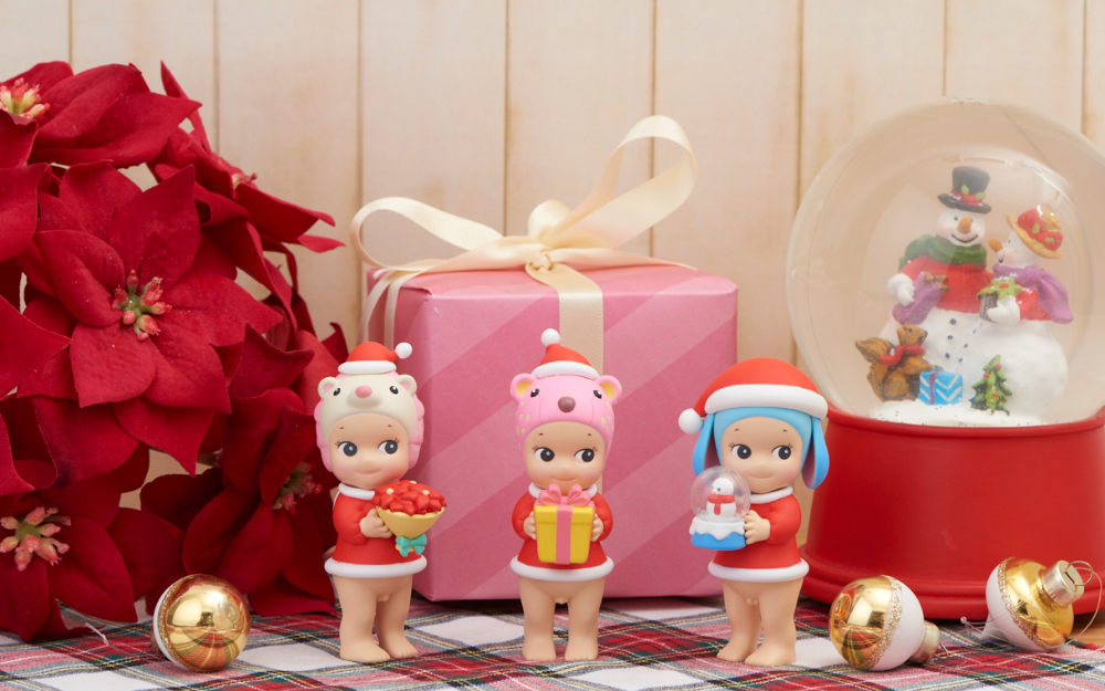 Christmas Presents from Sonny Angel Sonny Angel Store Hong Kong