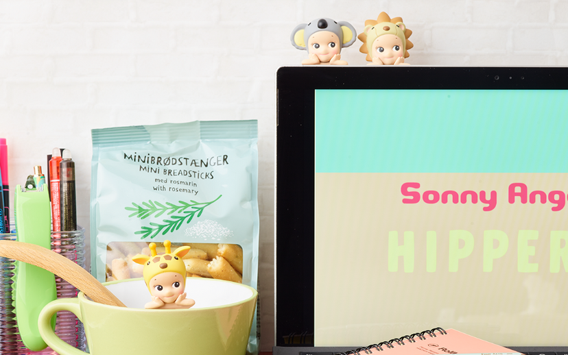 Sonny Angel Hippers