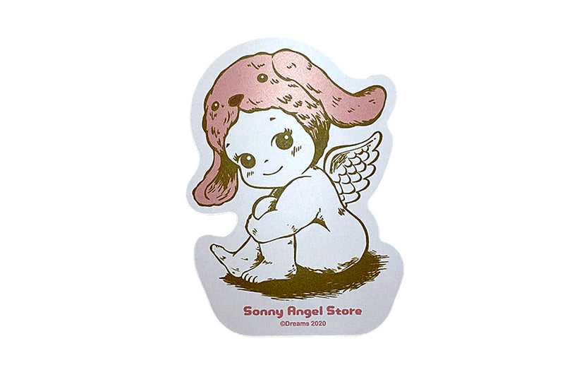 【換購完畢】網店升級紀念贈品Sonny Angel 原創磁貼