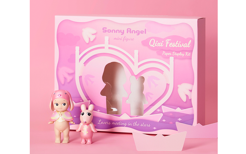 Sonny Angel QIXI Display Kit