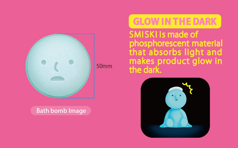 SMISKI Bathball 2