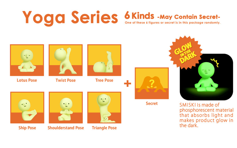 SMISKI Yoga Series