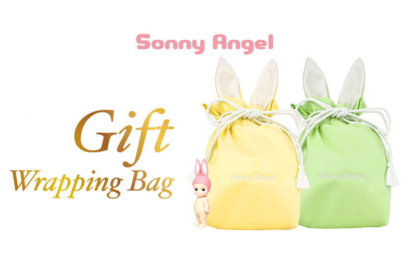 Sonny Angel Gift Wrapping Bag